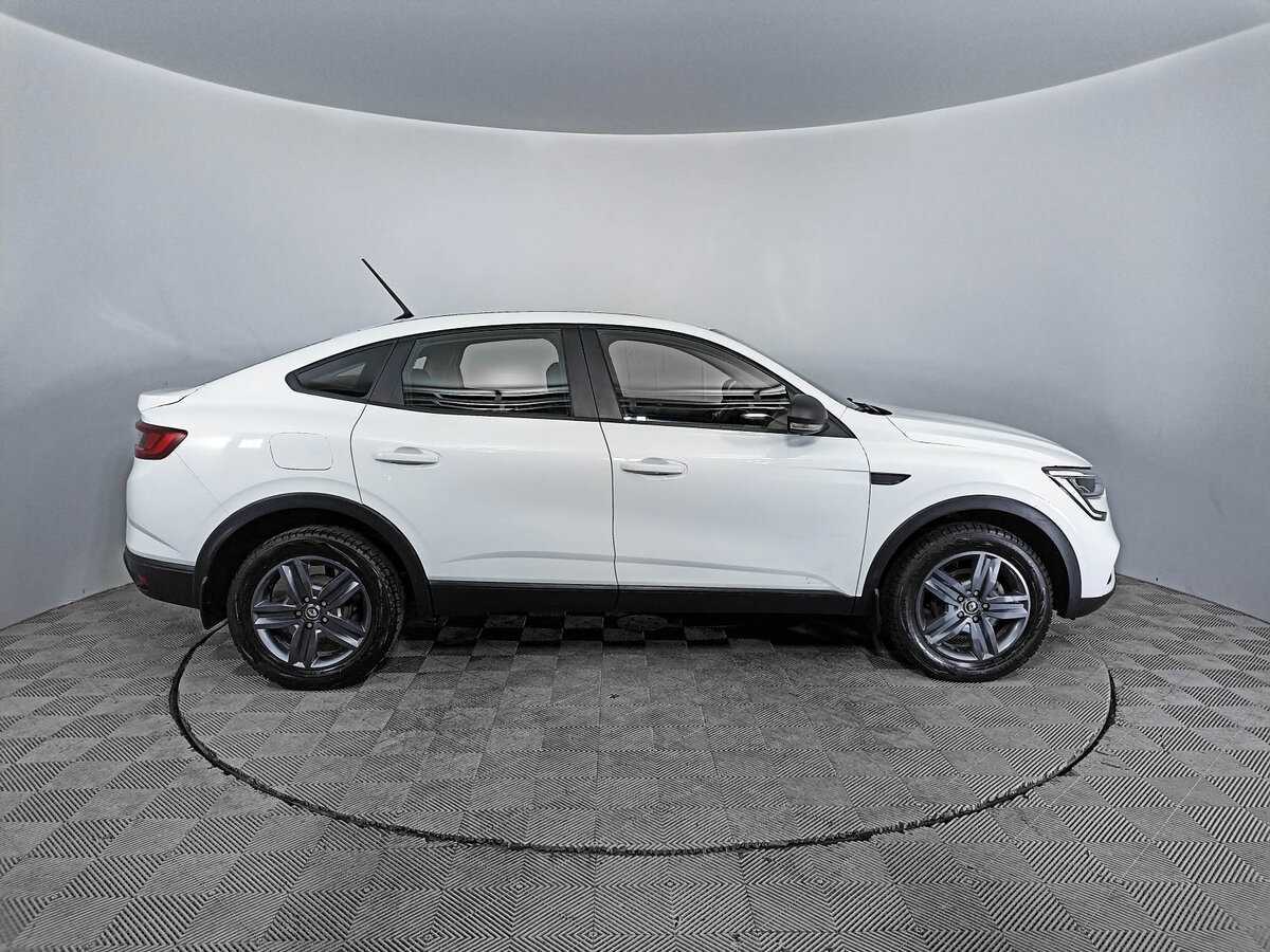 Продажа Б/У Рено Аркана. Фото: #3