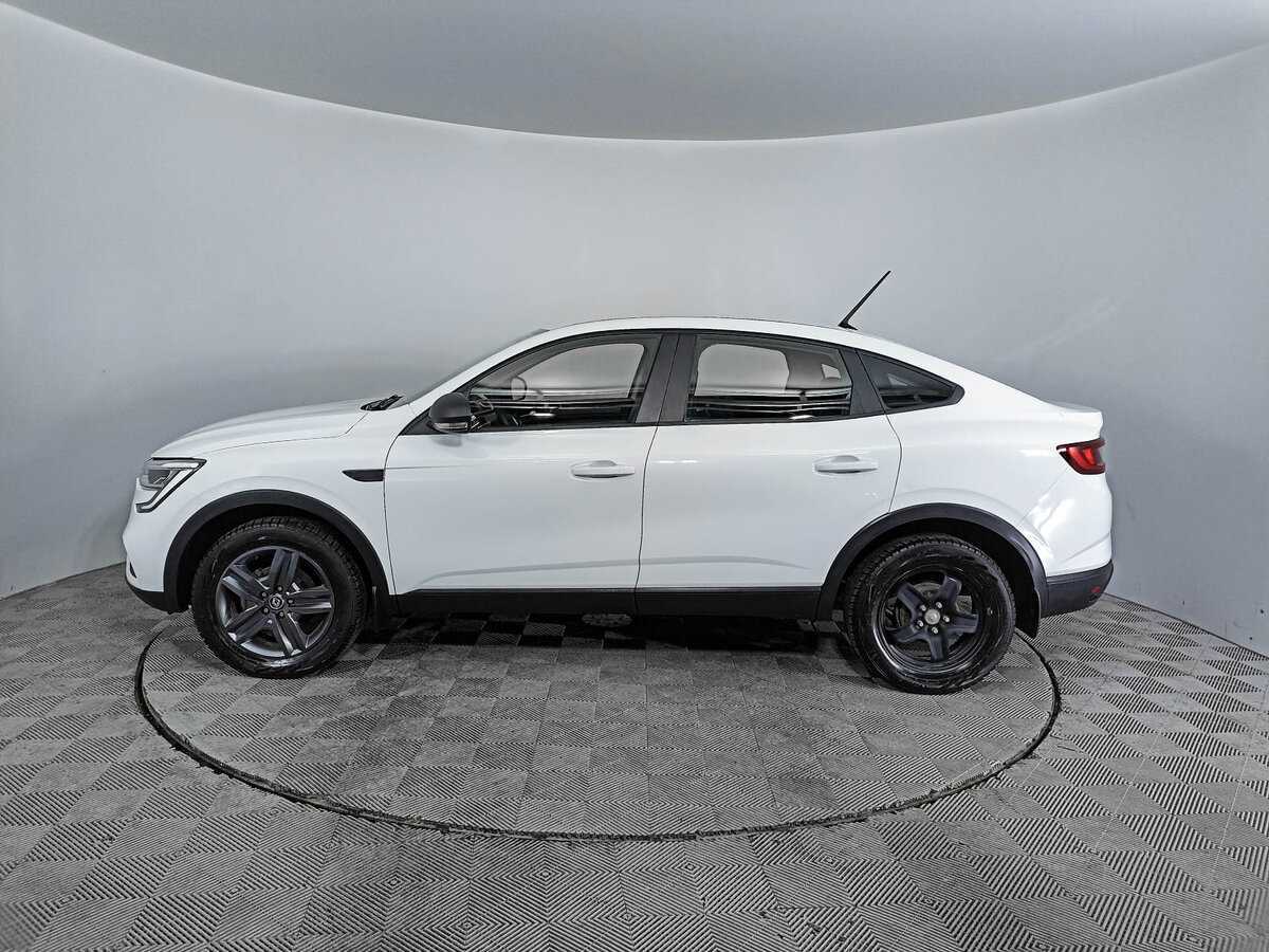 Продажа Б/У Рено Аркана. Фото: #7