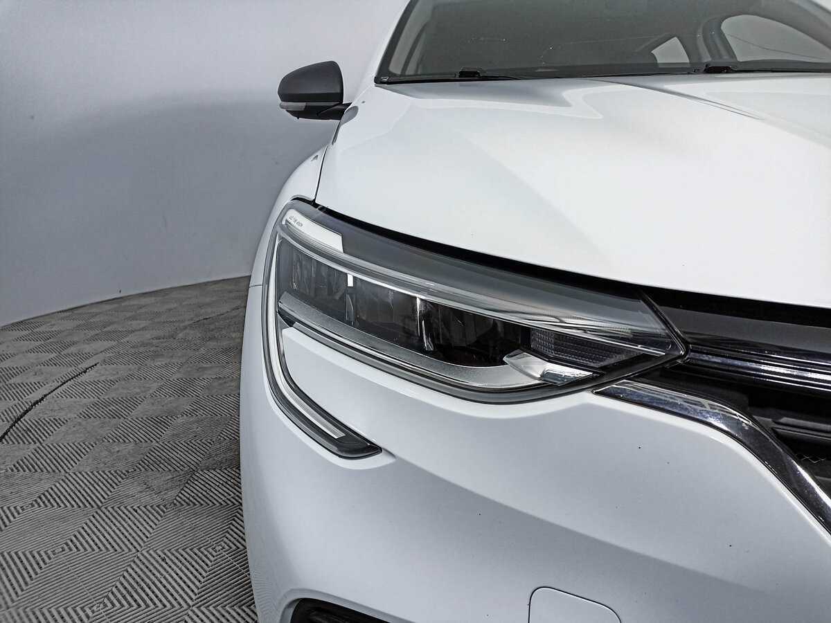 Продажа Б/У Рено Аркана. Фото: #16