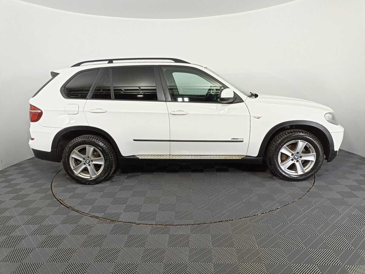 Купить BMW X5 с пробегом. Фото: #3