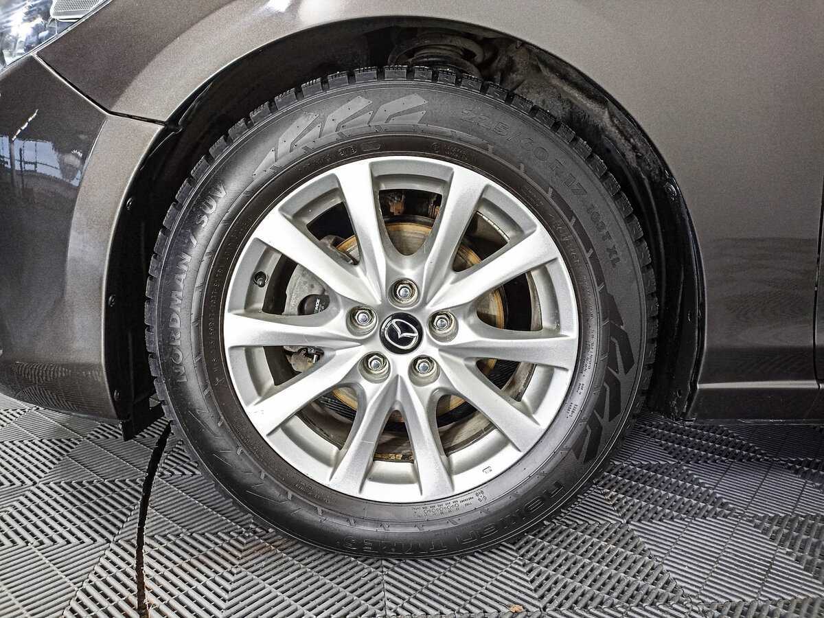 Продажа Б/У Мазда 6. Фото: #15