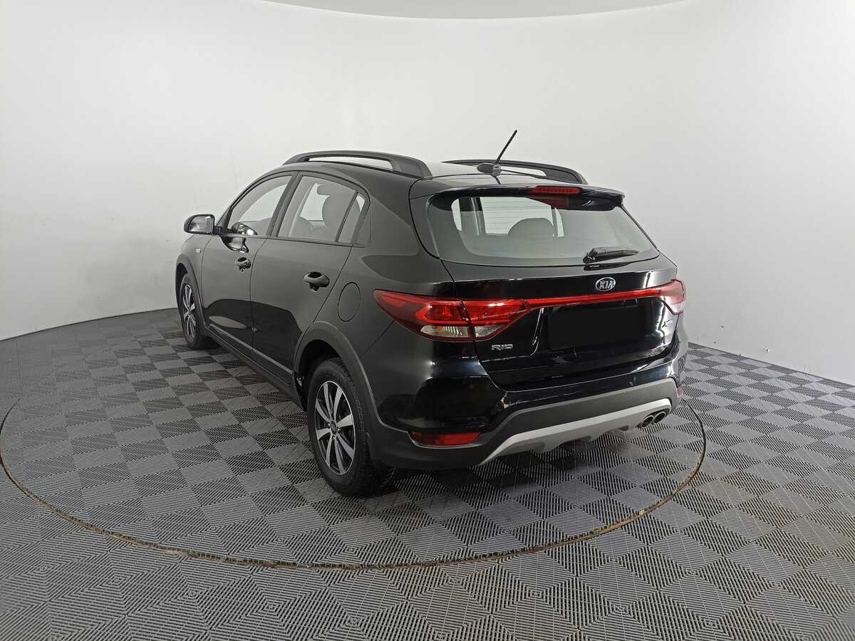 Продажа Б/У Киа Рио. Фото: #5