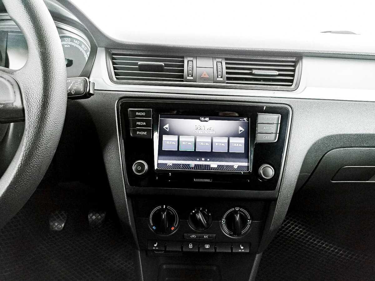 Продажа Б/У Шкода Рапид. Фото: #14