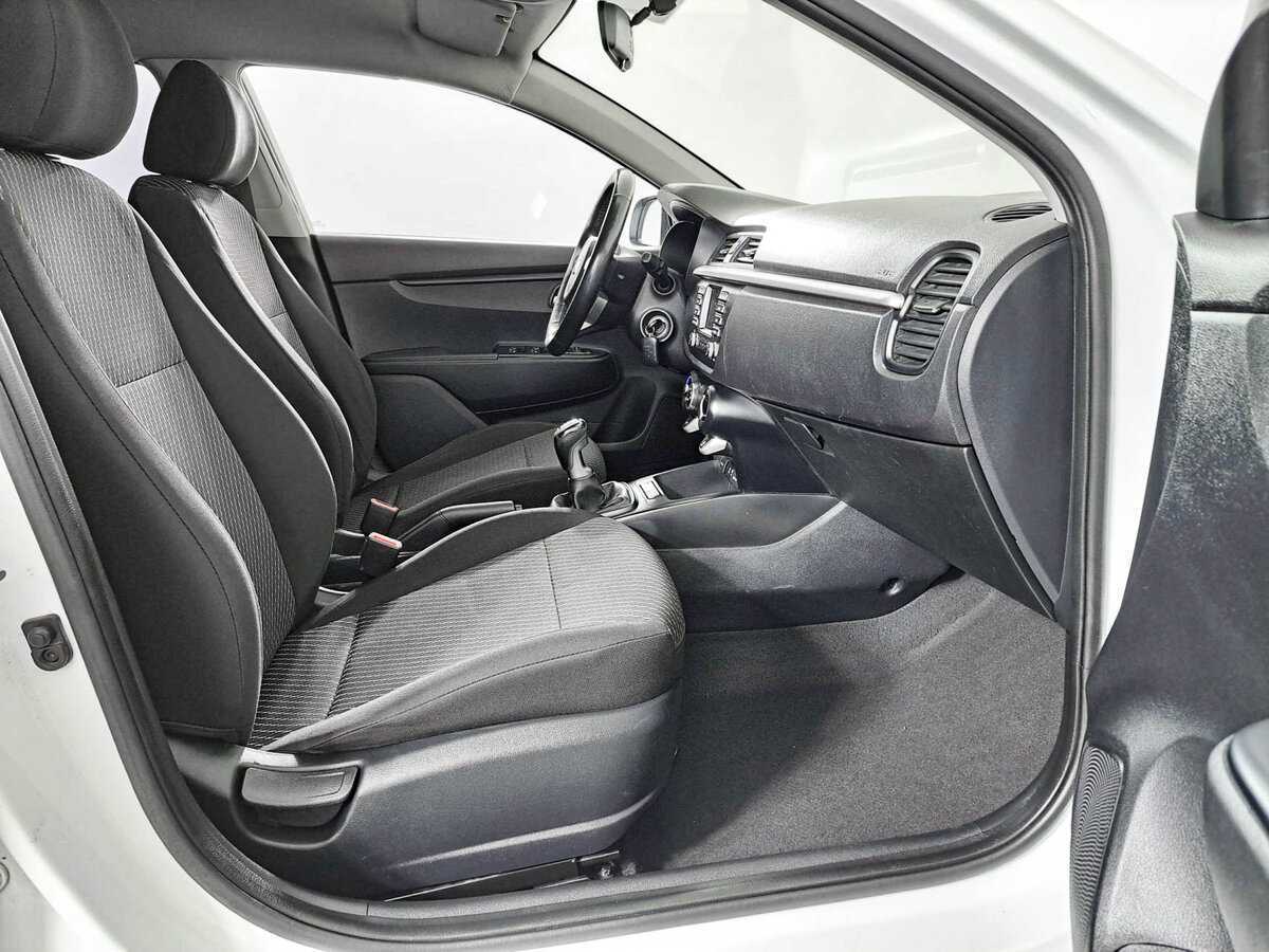 Продажа Б/У Киа Рио. Фото: #10