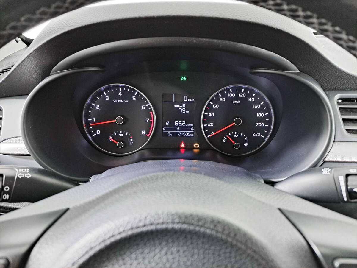 Продажа Б/У Киа Рио. Фото: #12