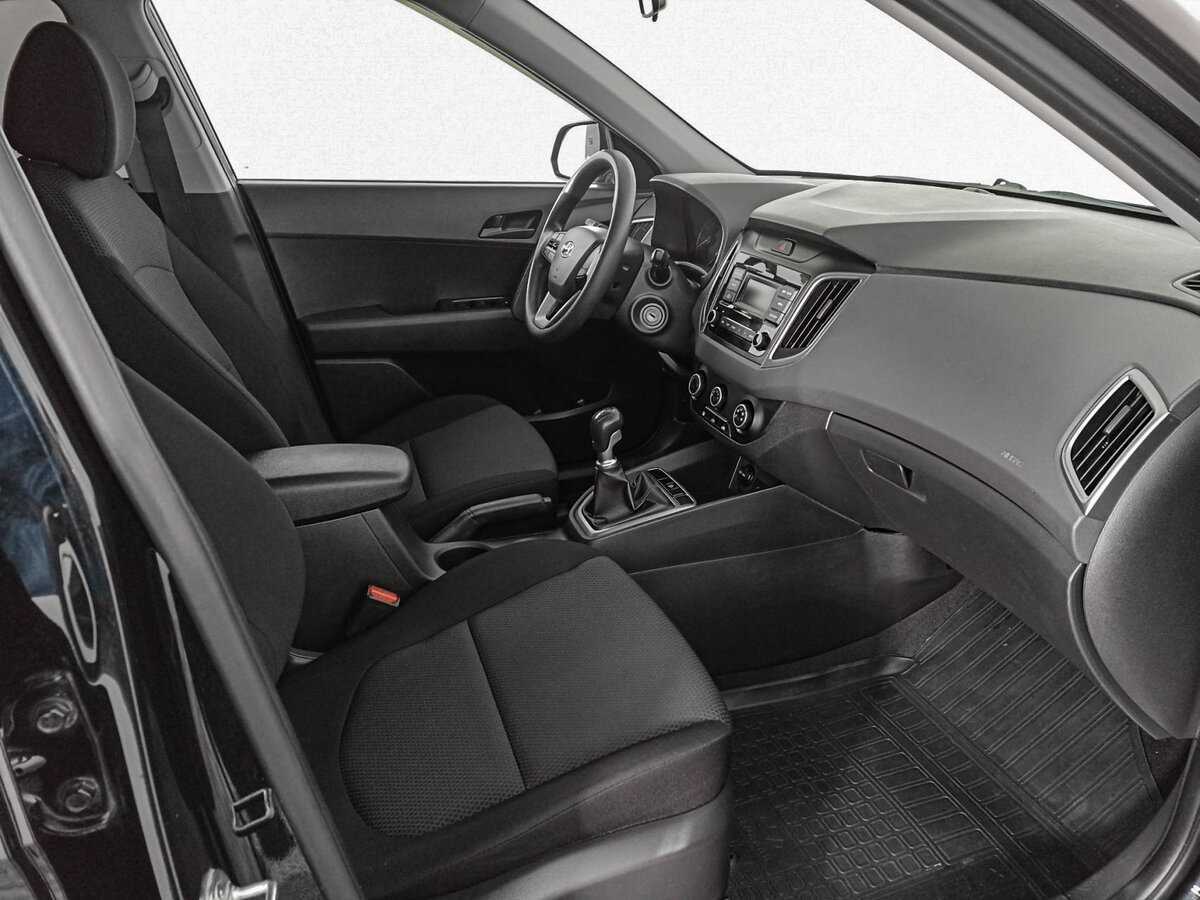 Продажа Б/У Хендай Крета. Фото: #10