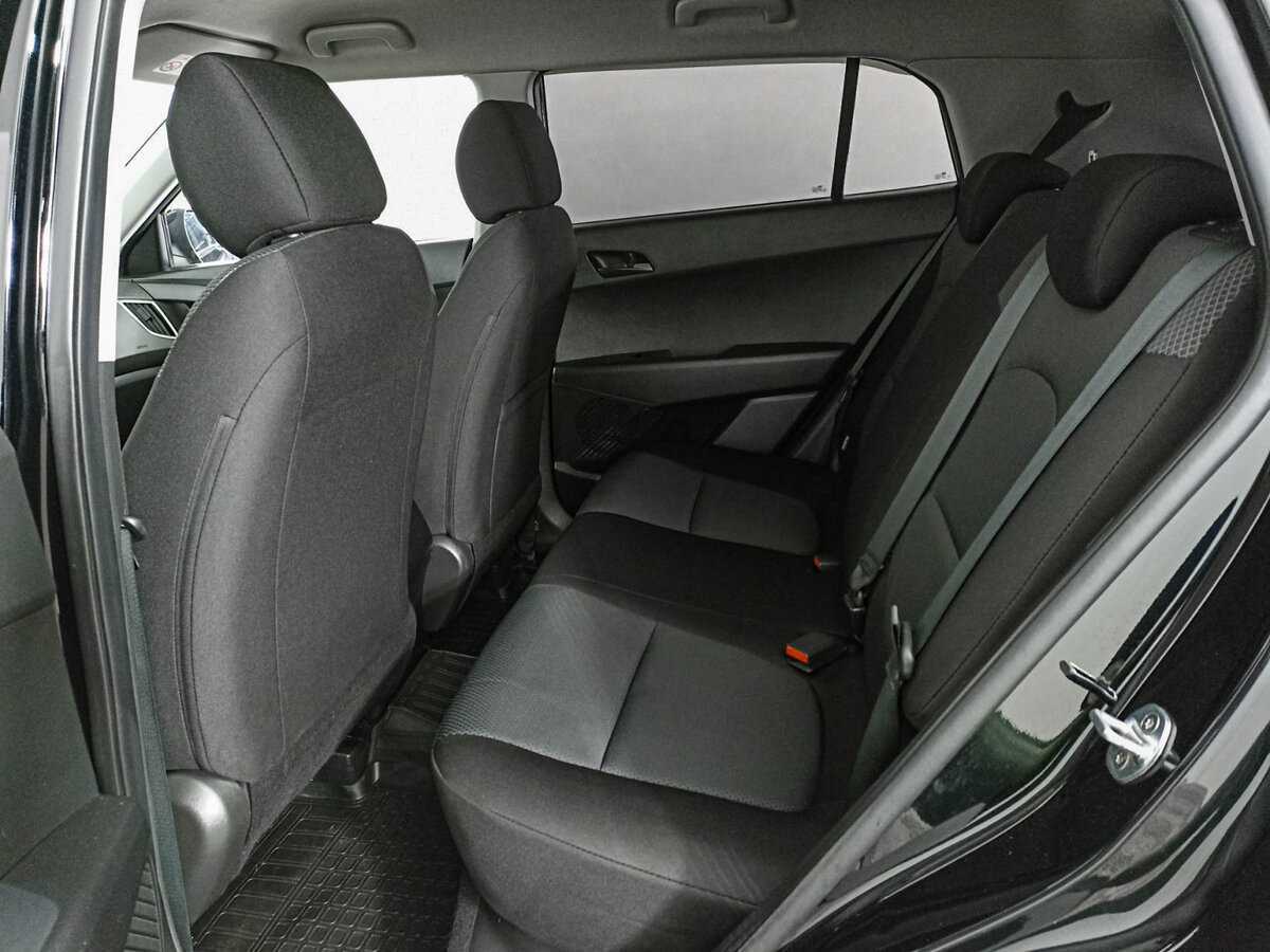 Продажа Б/У Хендай Крета. Фото: #11