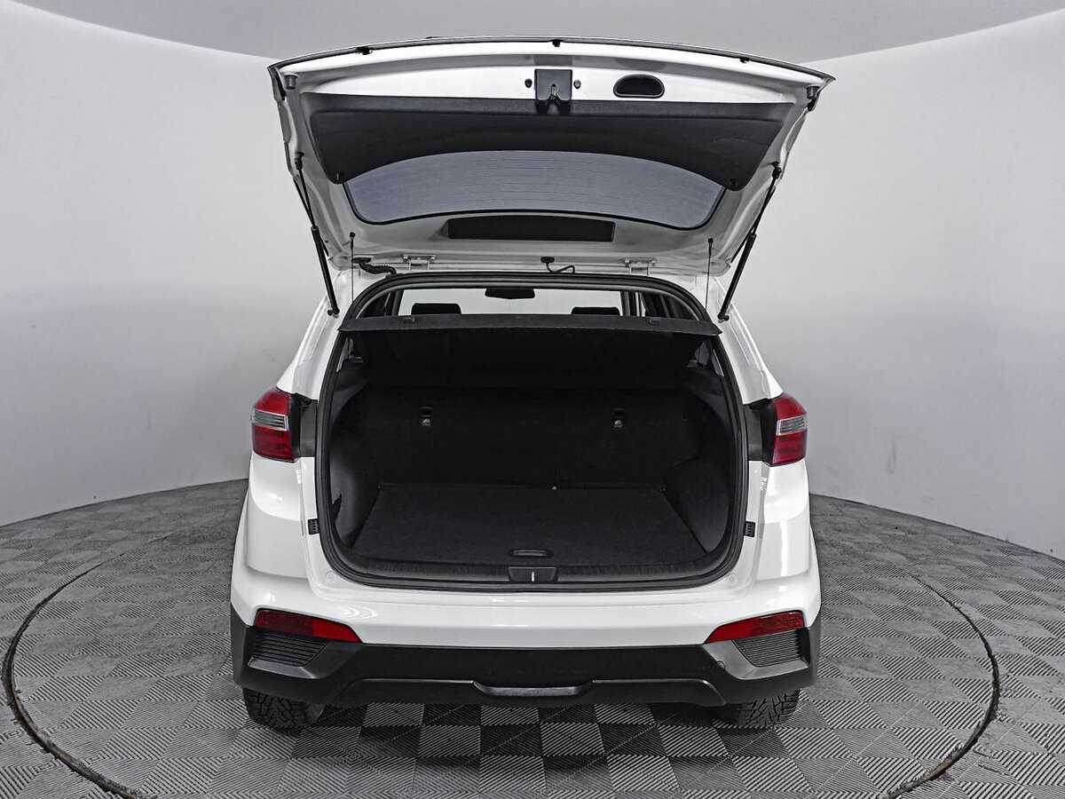 Продажа Б/У Хендай Крета. Фото: #9