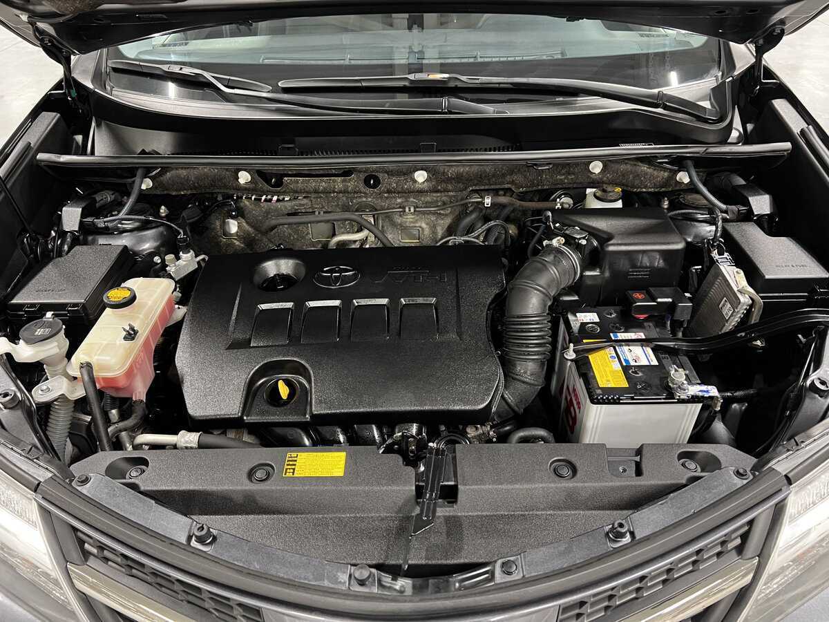 Продажа Б/У Тойота Рав4. Фото: #8