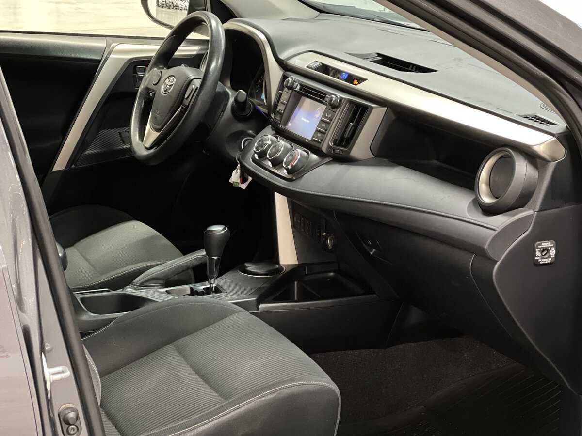 Продажа Б/У Тойота Рав4. Фото: #10