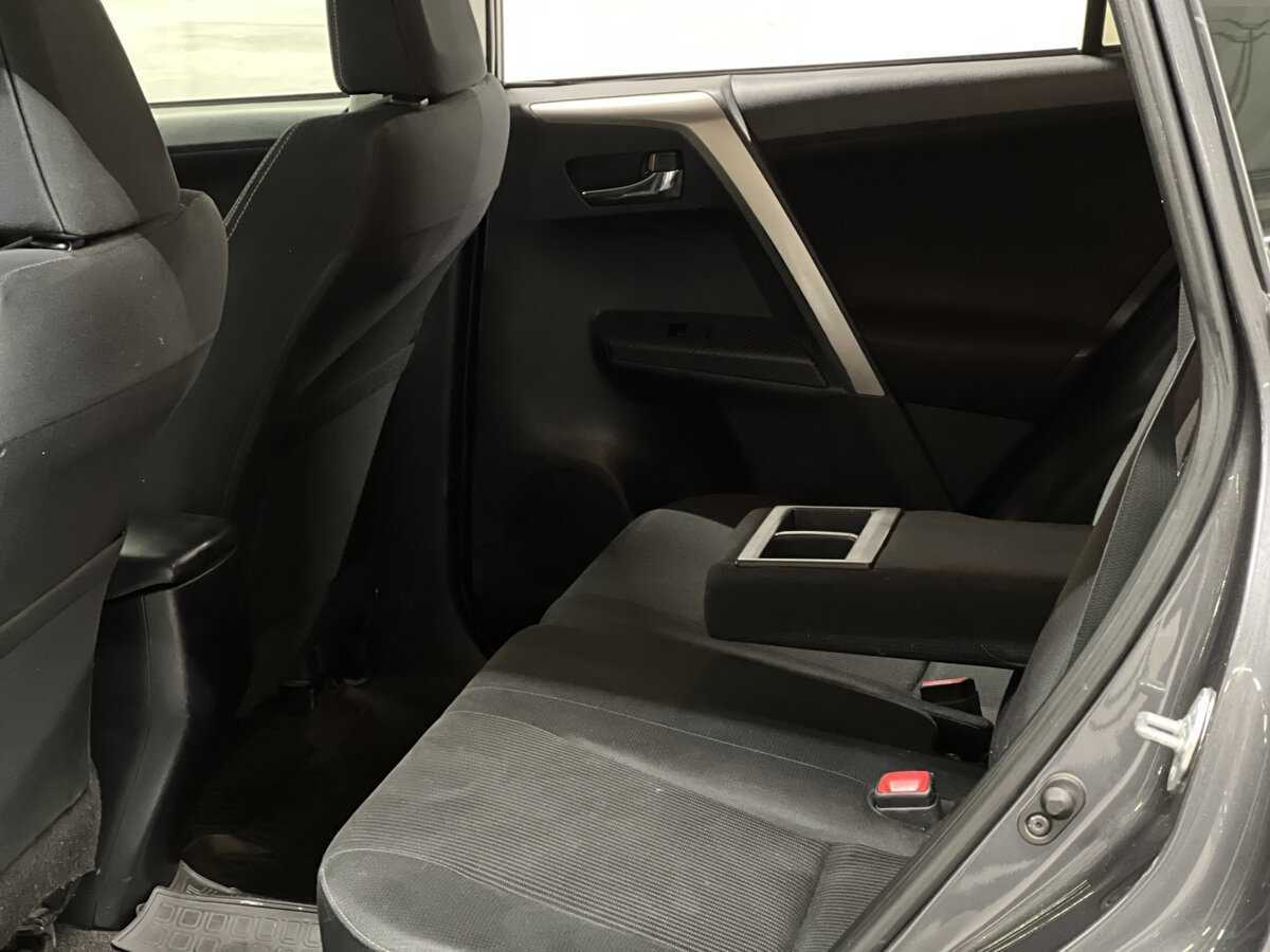 Продажа Б/У Тойота Рав4. Фото: #11