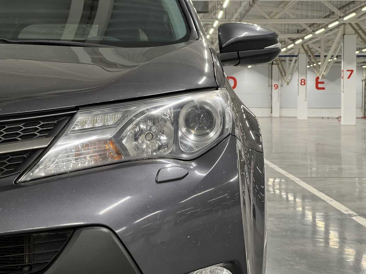 Продажа Б/У Тойота Рав4. Фото: #16