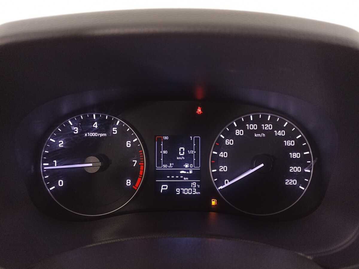 Купить Hyundai Creta с пробегом. Фото: #11