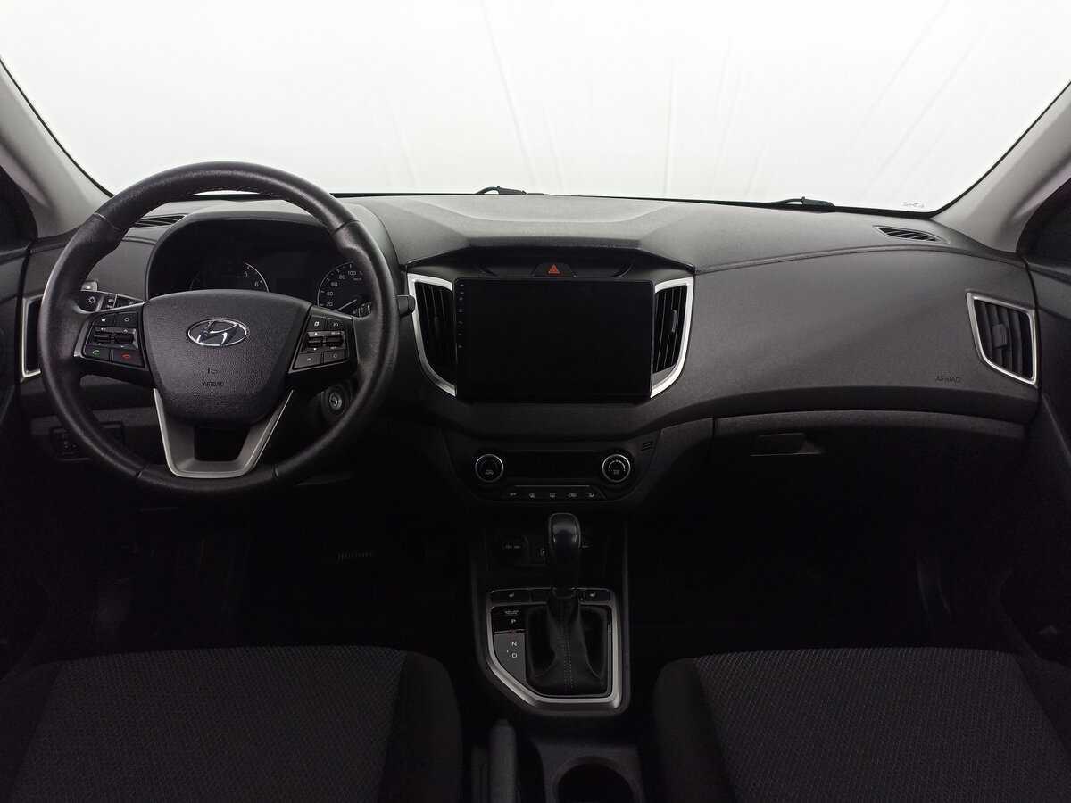 Купить Hyundai Creta с пробегом. Фото: #12