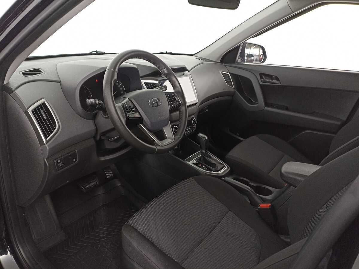 Купить Hyundai Creta с пробегом. Фото: #14