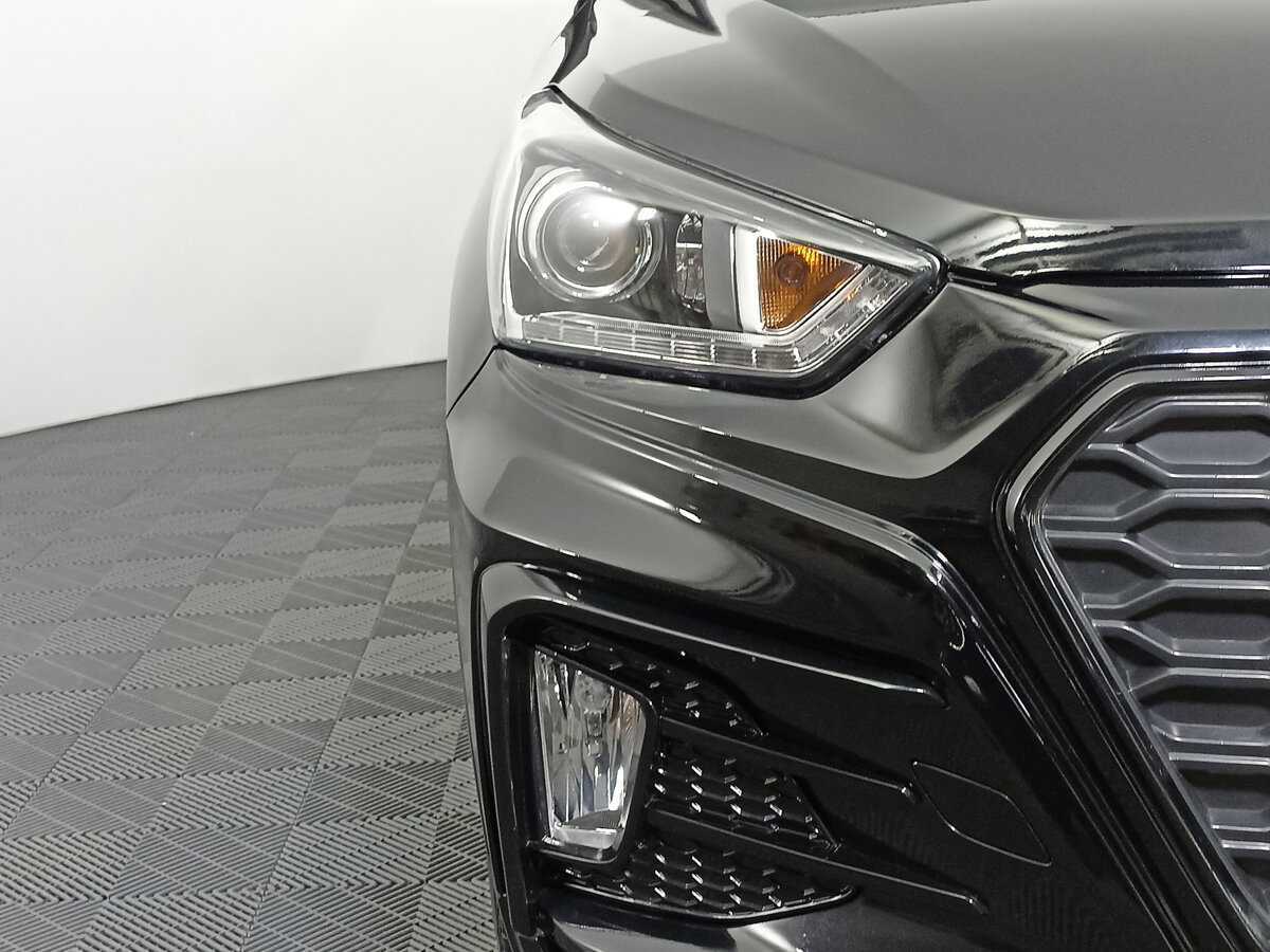 Купить Hyundai Creta с пробегом. Фото: #15