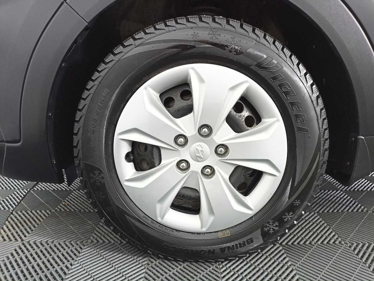 Купить Hyundai Creta с пробегом. Фото: #16