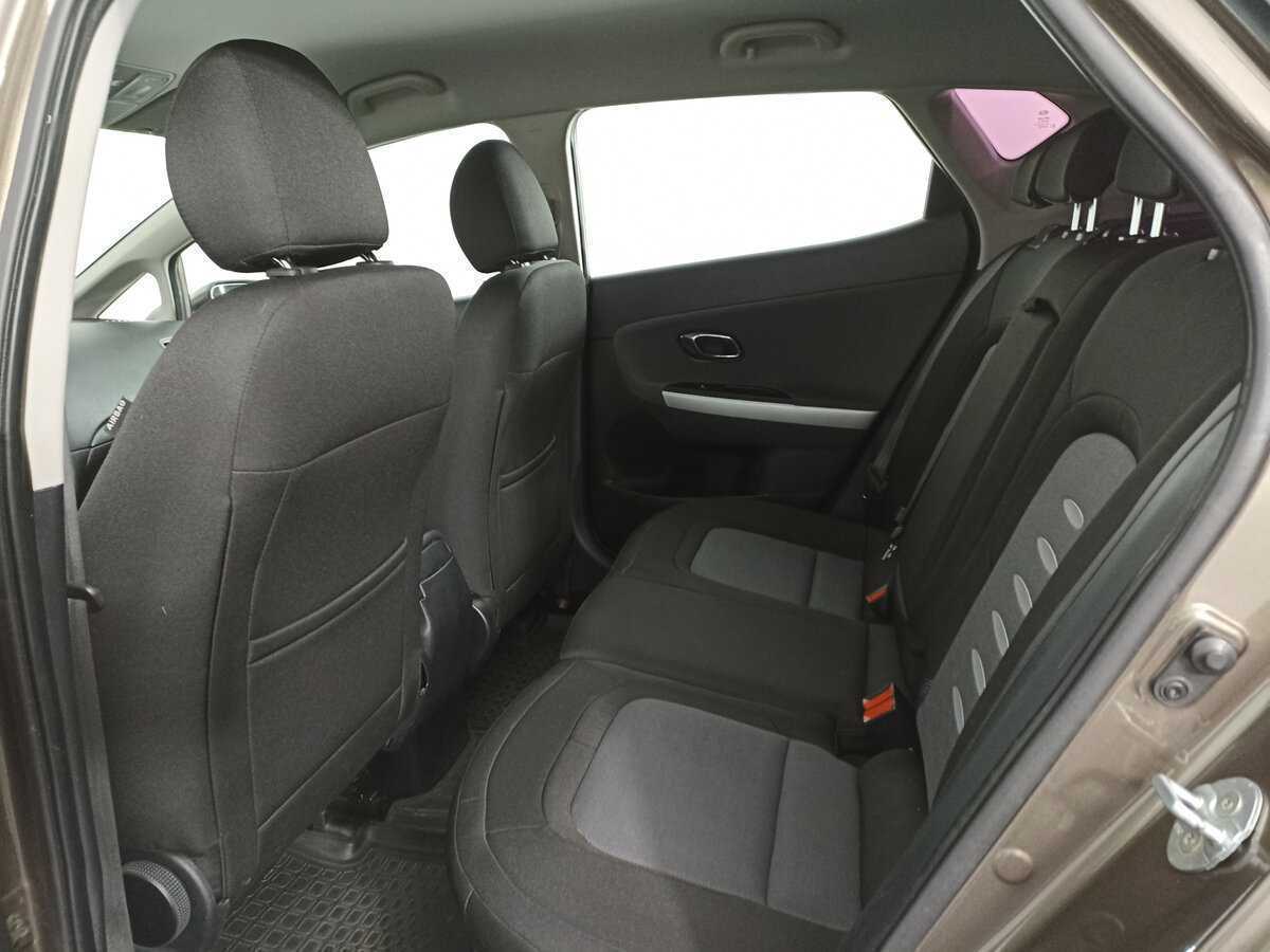 Продажа Б/У Киа Сид. Фото: #11