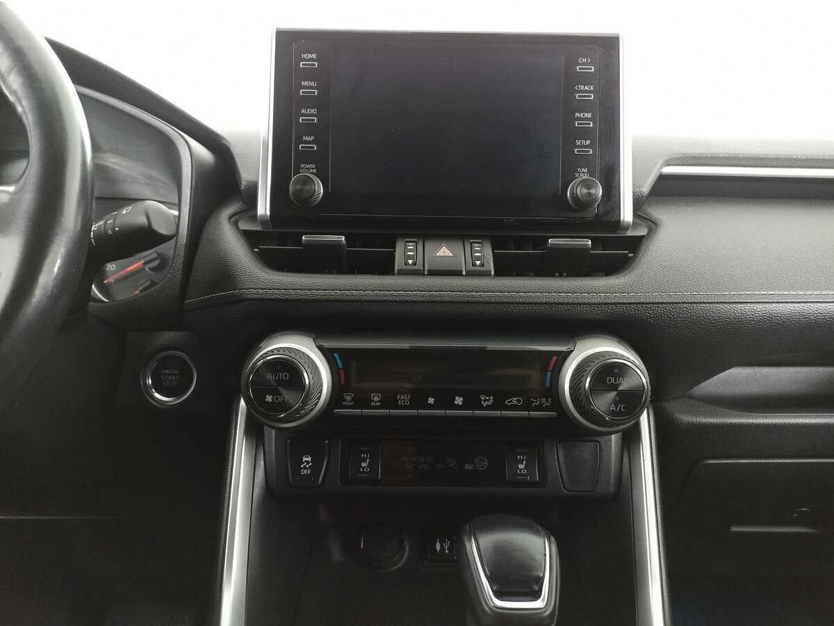 Купить Toyota RAV4 с пробегом. Фото: #14