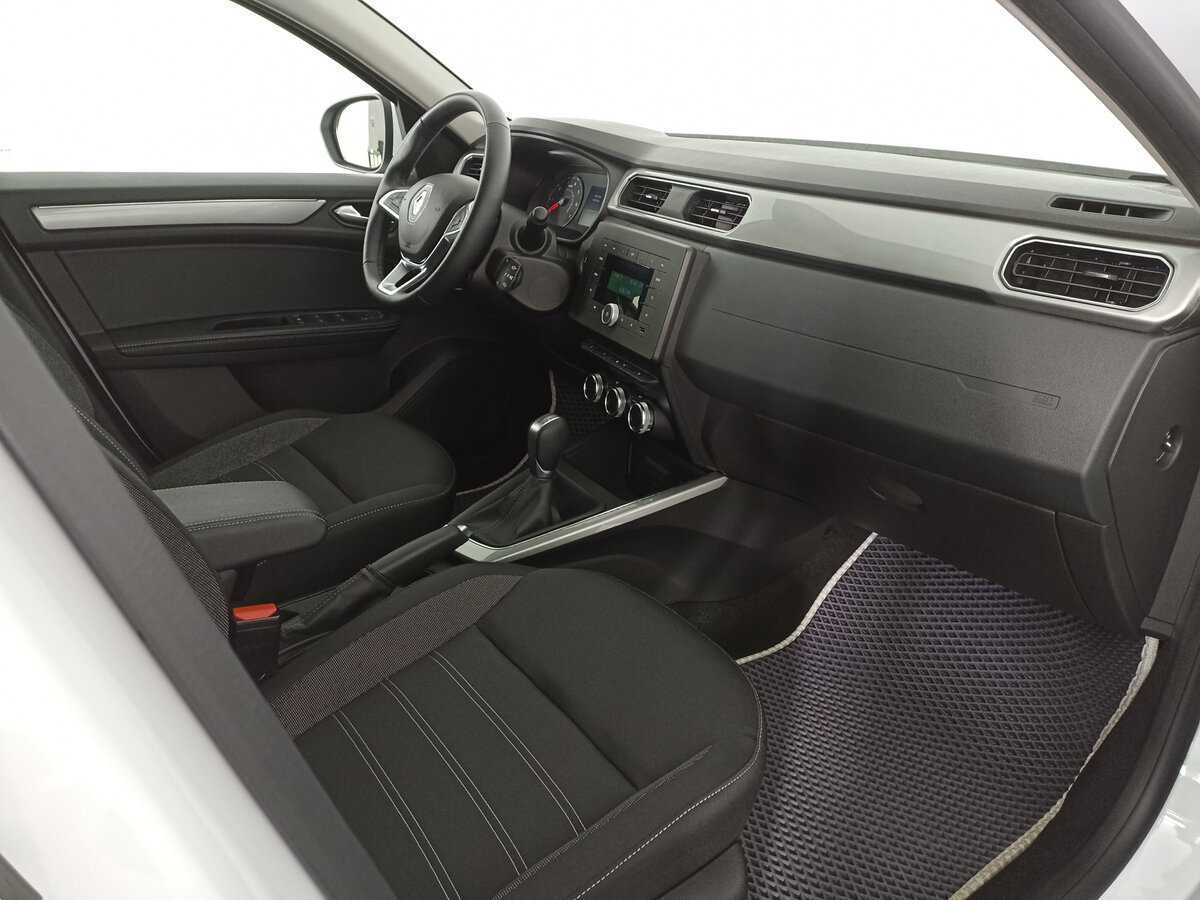 Купить Renault Arkana с пробегом. Фото: #8