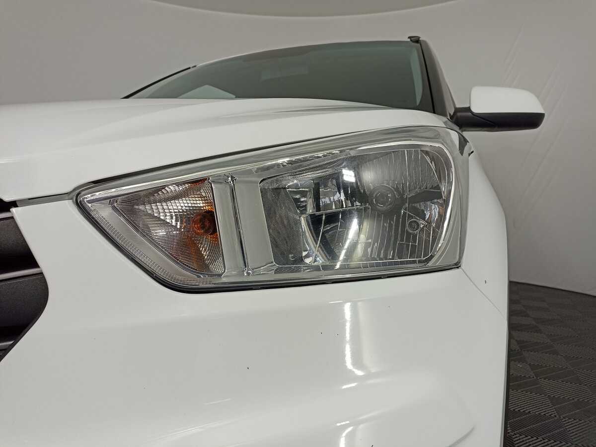 Продажа Б/У Хендай Крета. Фото: #16