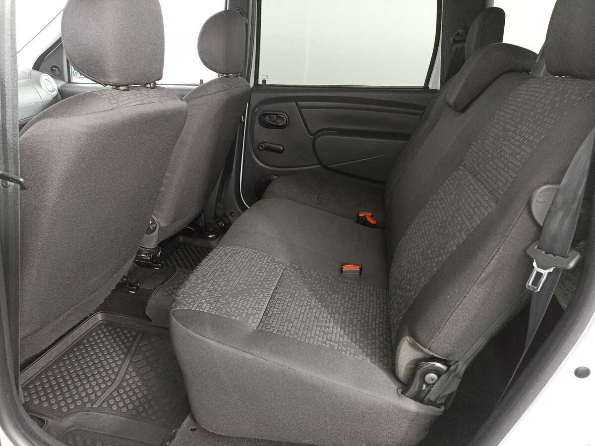 Продажа Б/У Лада (ВАЗ) Ларгус. Фото: #11