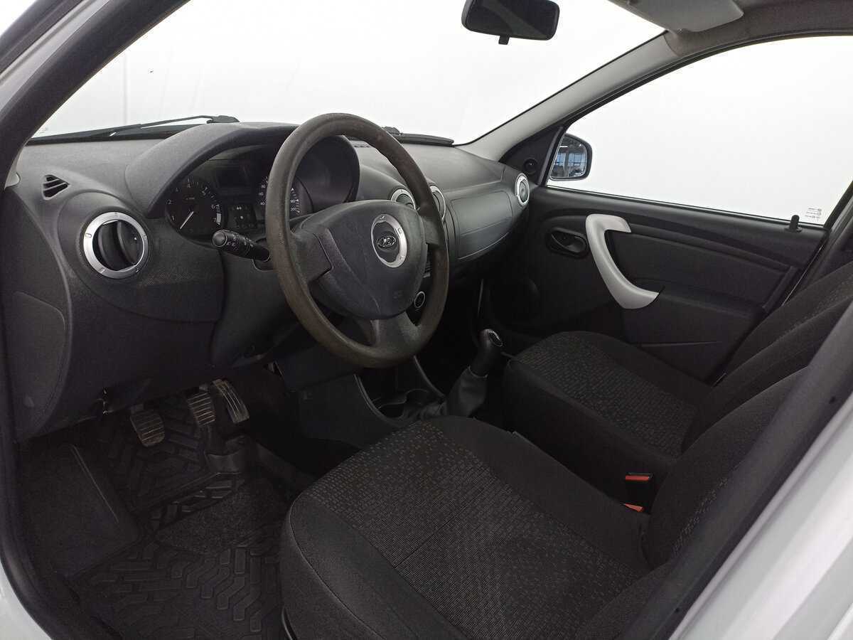 Продажа Б/У Лада (ВАЗ) Ларгус. Фото: #15