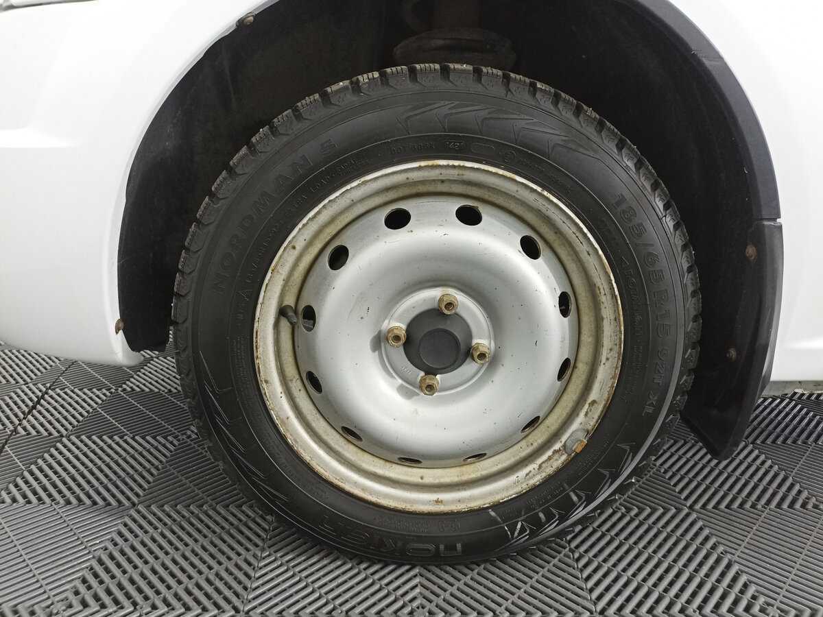 Продажа Б/У Лада (ВАЗ) Ларгус. Фото: #17