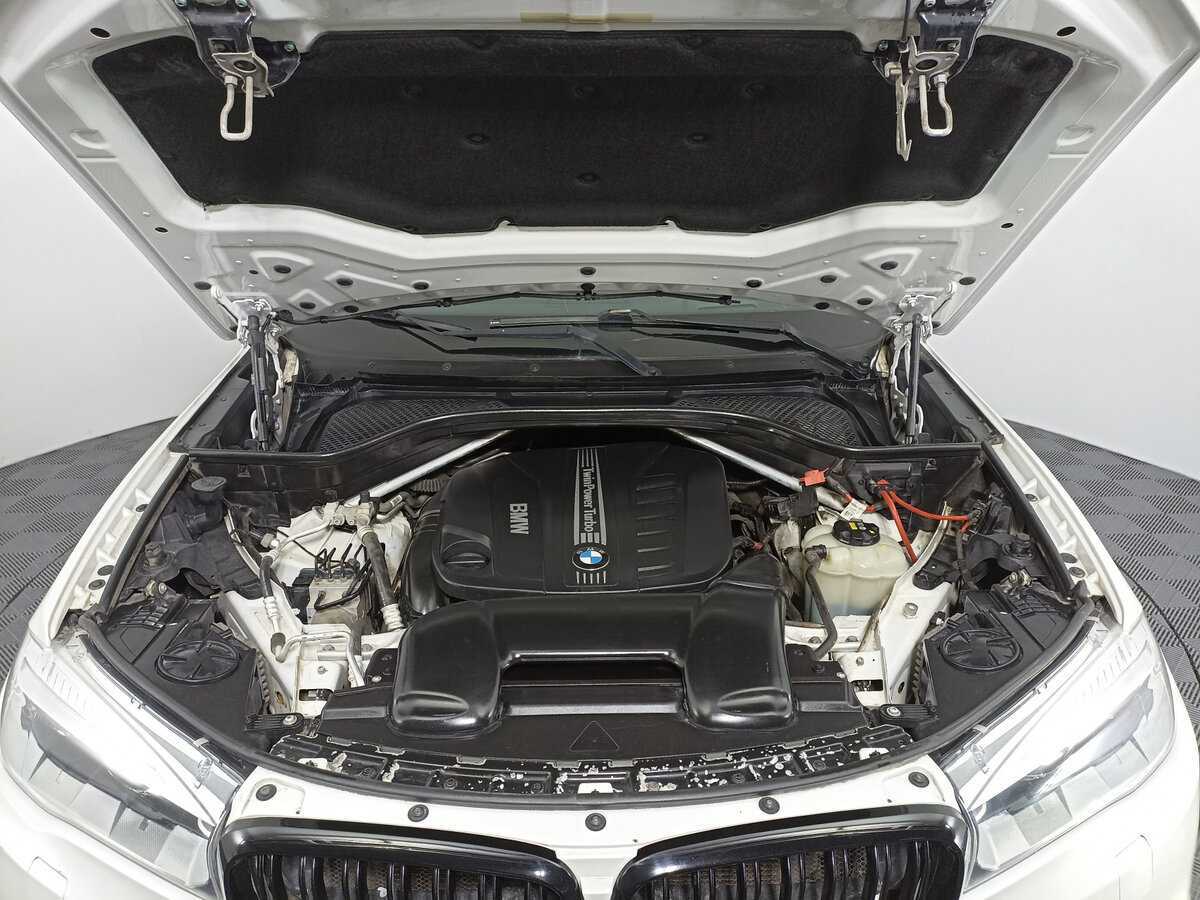 Купить BMW X5 с пробегом. Фото: #8