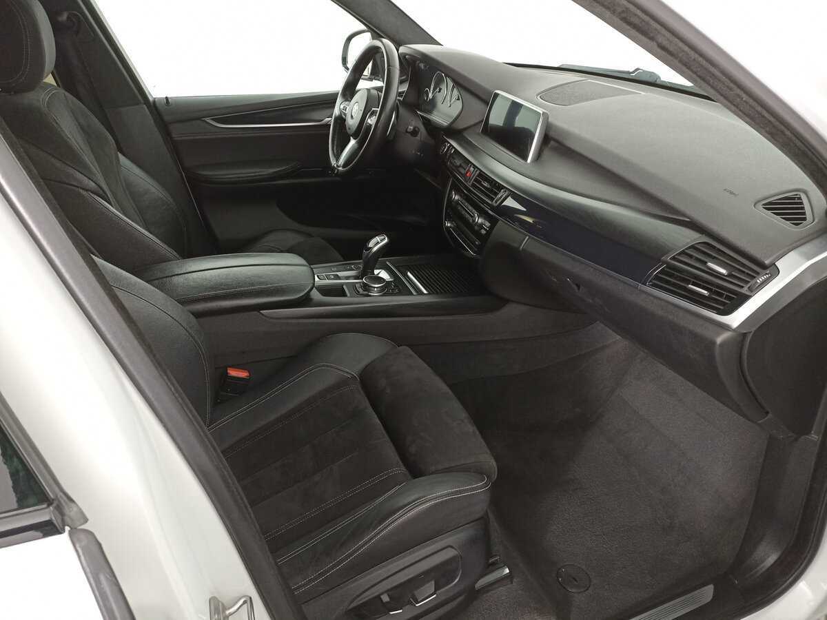 Купить BMW X5 с пробегом. Фото: #9