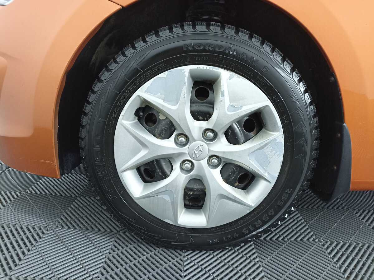 Продажа Б/У Хендай Солярис. Фото: #14