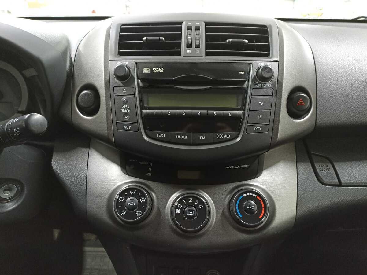 Продажа Б/У Тойота Рав4. Фото: #14