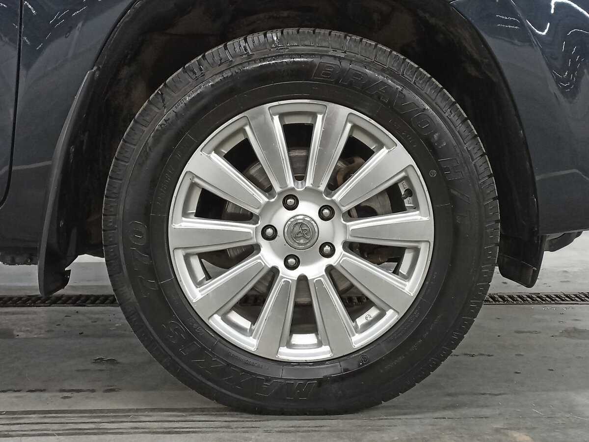 Продажа Б/У Тойота Рав4. Фото: #17