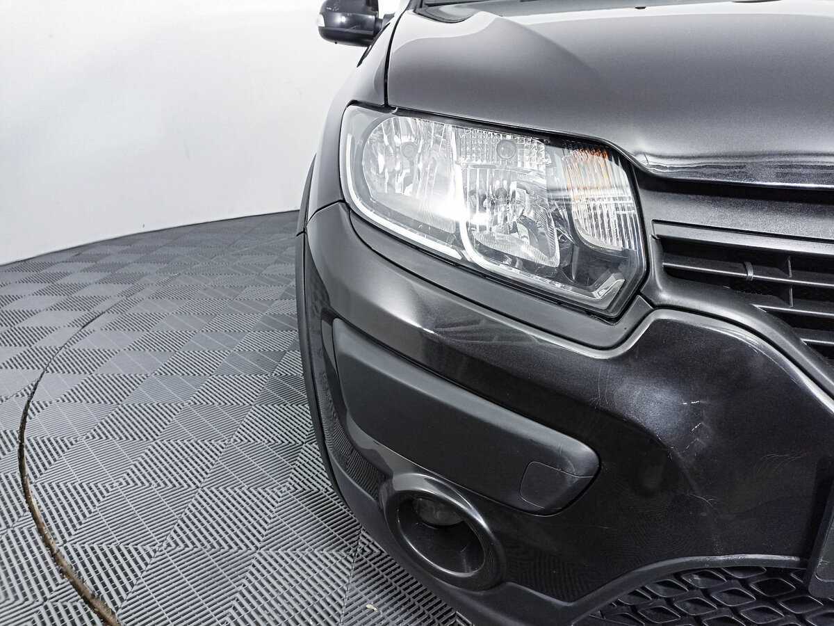 Продажа Б/У Рено Сандеро. Фото: #13