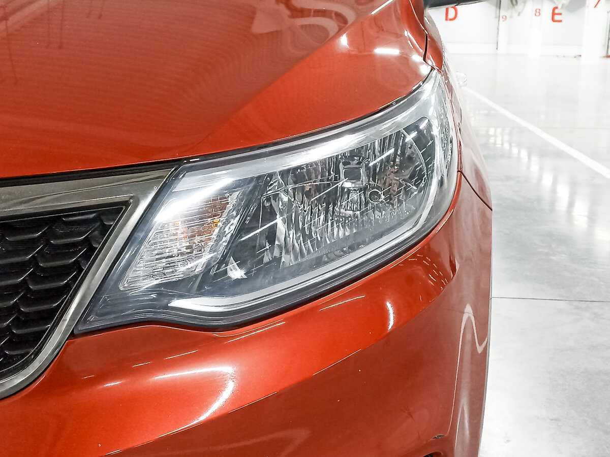 Продажа Б/У Киа Рио. Фото: #16