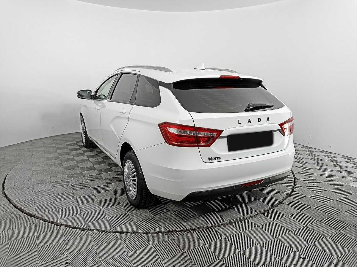 Продажа Б/У Лада (ВАЗ) Веста. Фото: #6