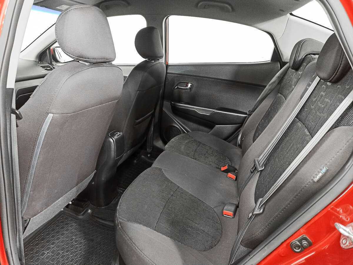 Продажа Б/У Киа Рио. Фото: #9