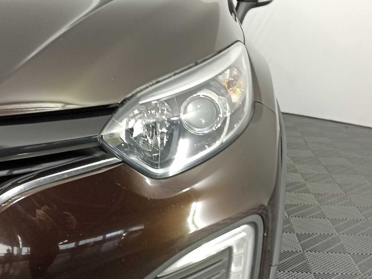 Продажа Б/У Рено Каптюр. Фото: #16