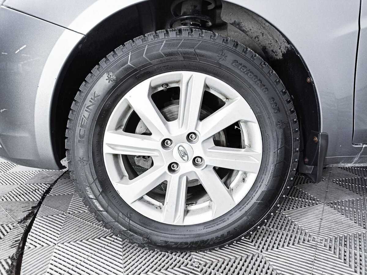 Продажа Б/У Лада (ВАЗ) Веста. Фото: #17