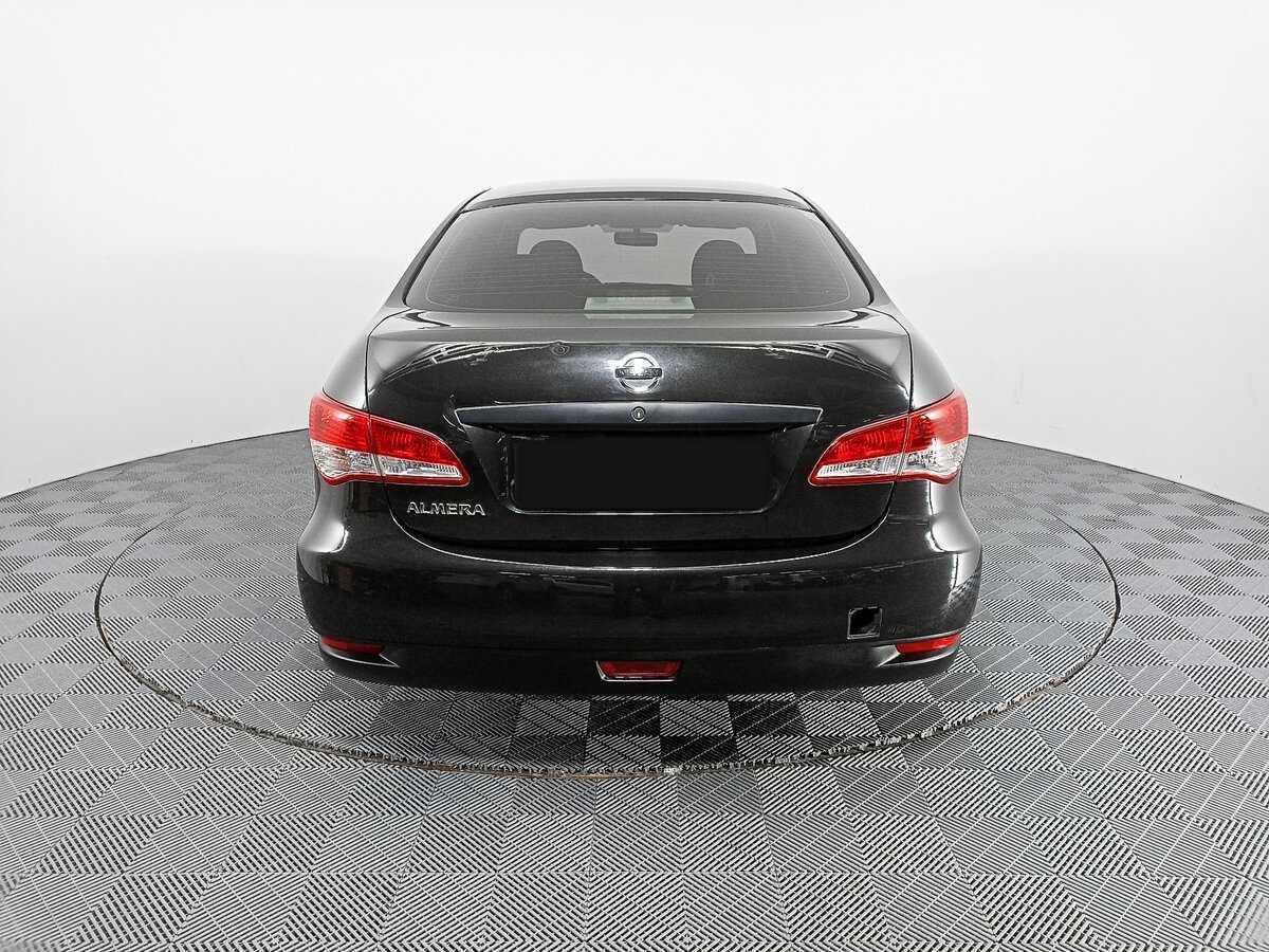 Продажа Б/У Ниссан Альмера. Фото: #5