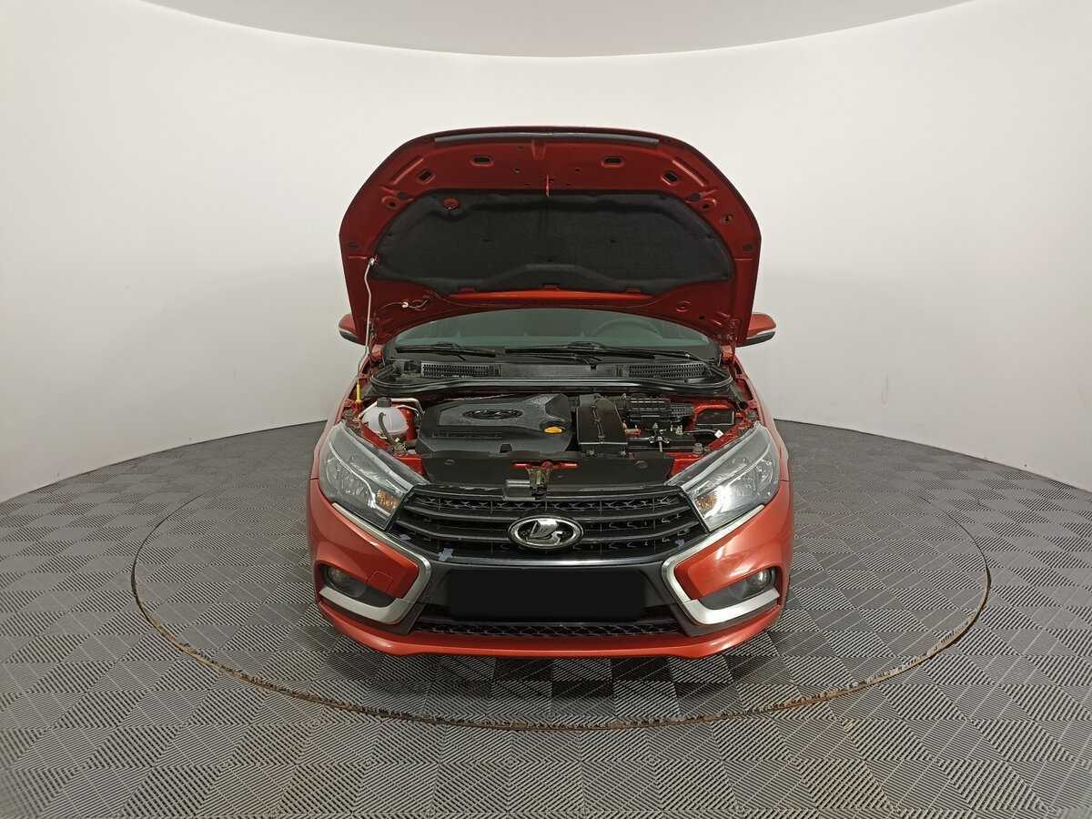 Продажа Б/У Лада (ВАЗ) Веста. Фото: #8