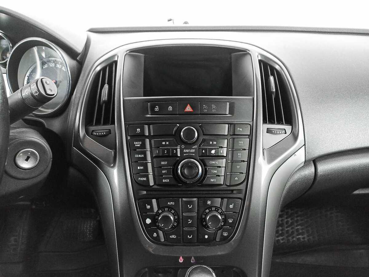 Продажа Б/У Опель Астра. Фото: #10