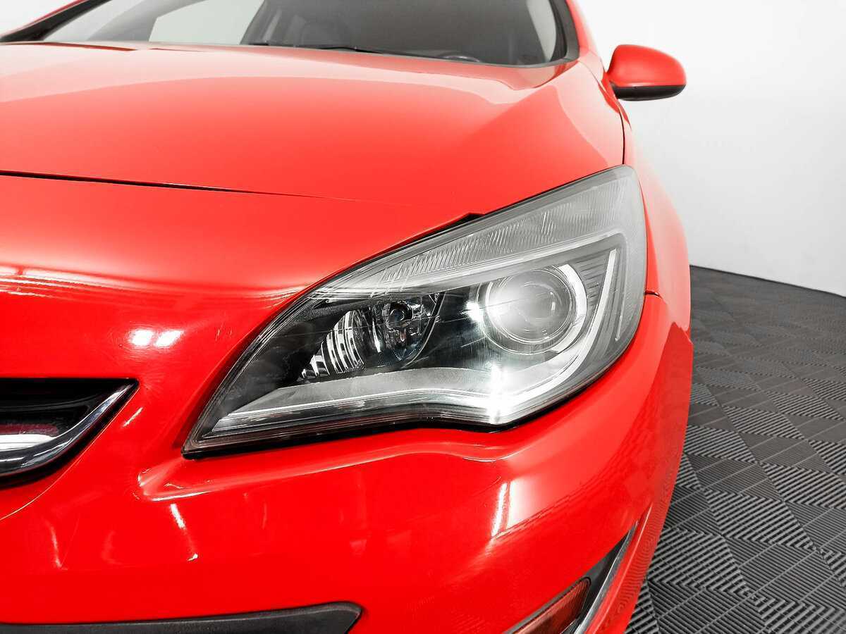 Продажа Б/У Опель Астра. Фото: #12