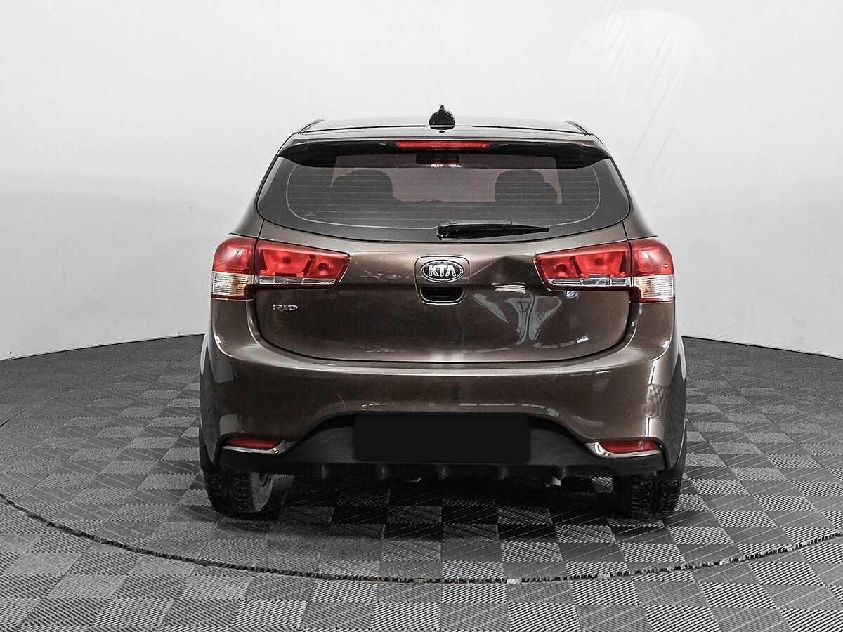 Продажа Б/У Киа Рио. Фото: #5