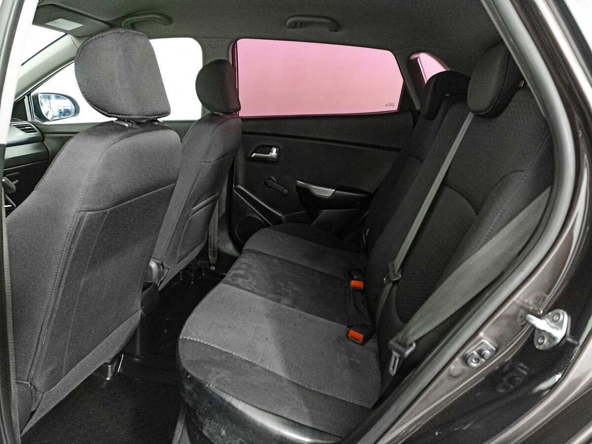 Продажа Б/У Киа Рио. Фото: #11