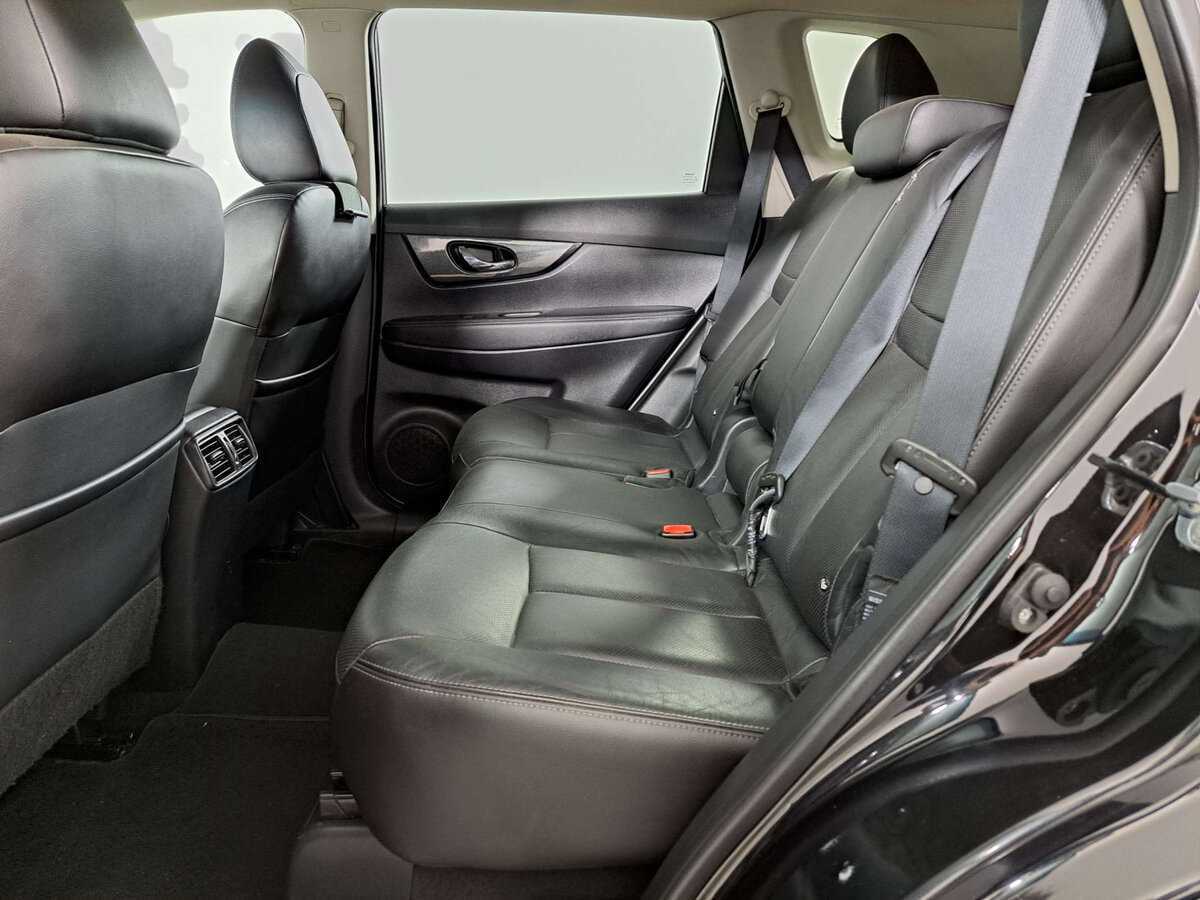 Продажа Б/У Ниссан Икс-Трейл. Фото: #11