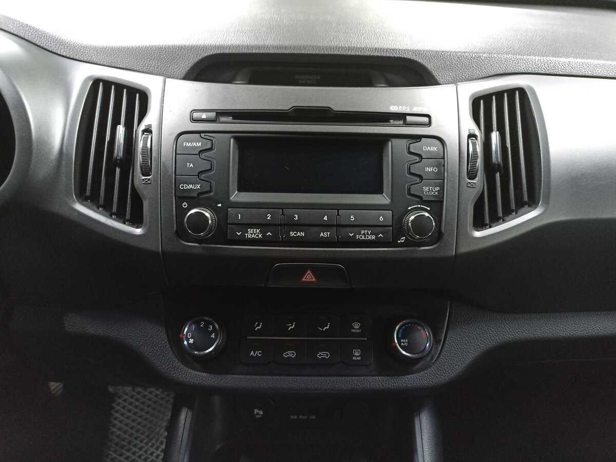 Продажа Б/У Киа Спортейдж. Фото: #14