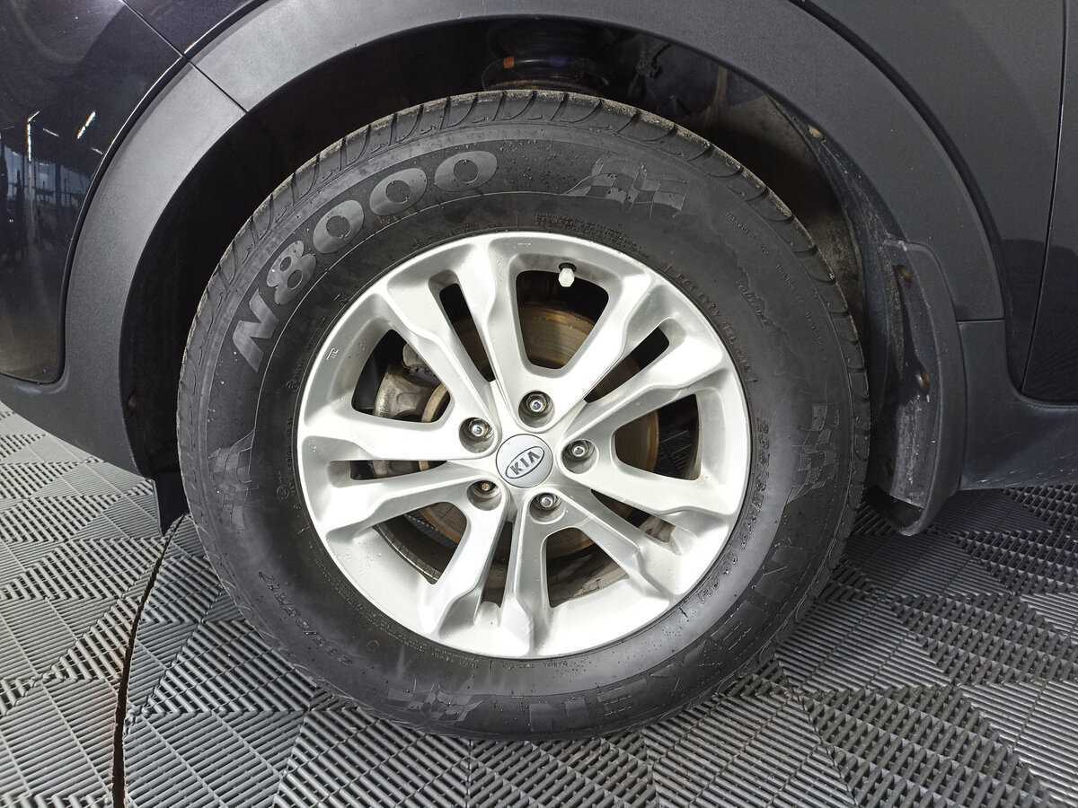 Продажа Б/У Киа Спортейдж. Фото: #14