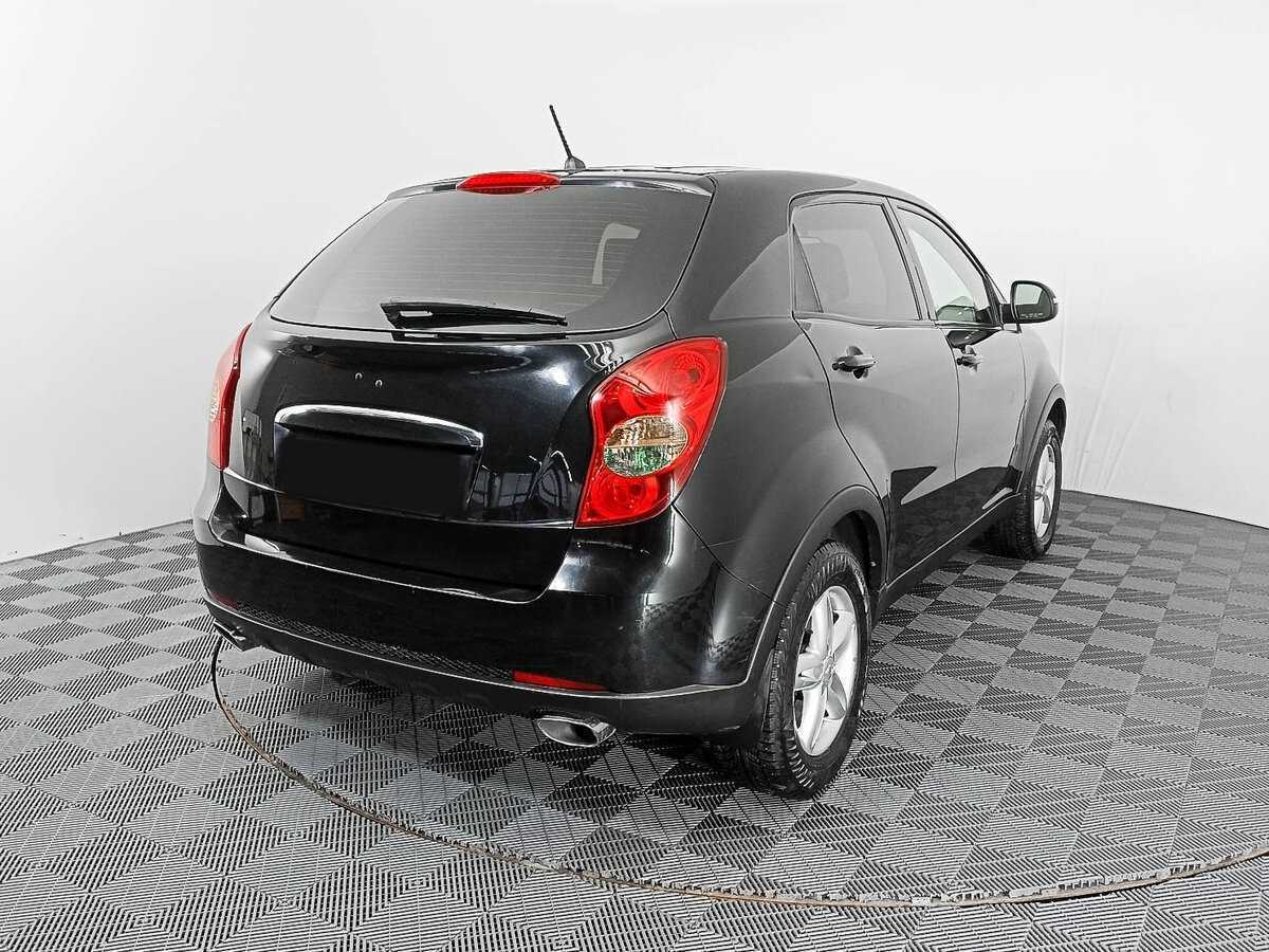 Продажа Б/У Сан-Ён Актион. Фото: #3