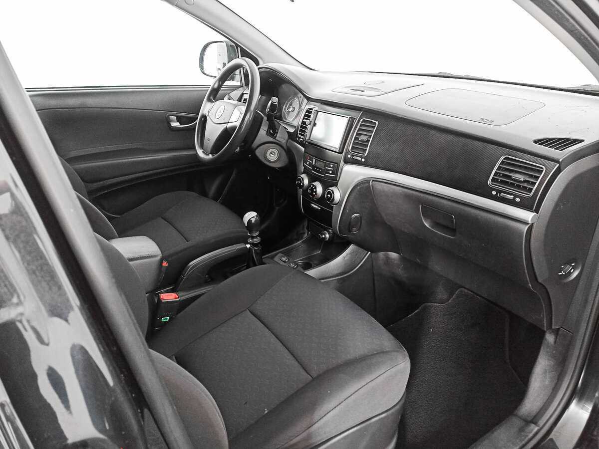 Продажа Б/У Сан-Ён Актион. Фото: #9